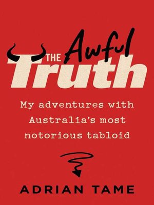 cover image of The Awful Truth